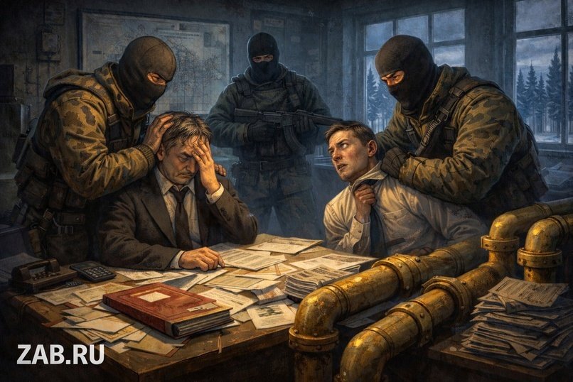 В Забайкалье апелляционный суд рассмотрит дело о «частном расследовании» газовиков
