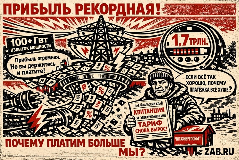 Откуда вечные разговоры о необходимости повышать тарифы?