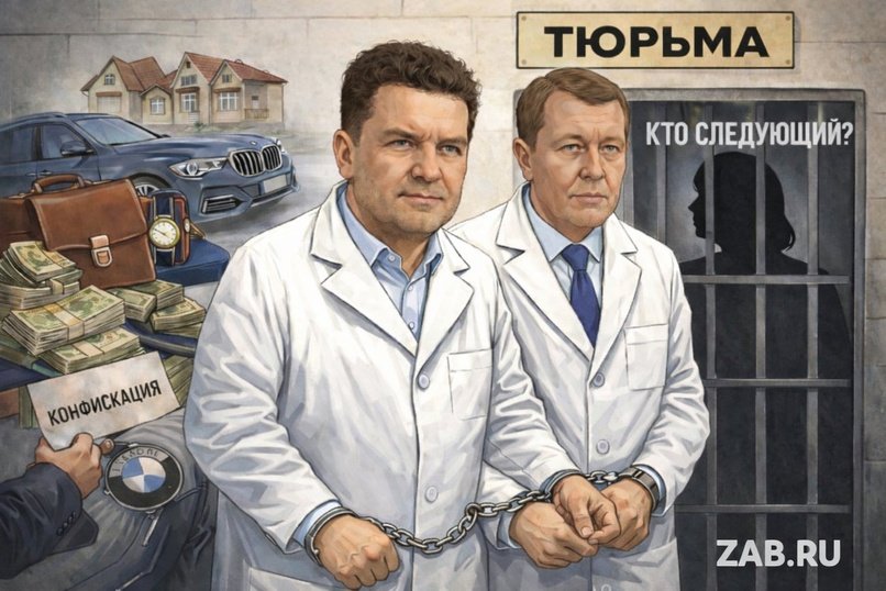 До 15 лет тюрьмы и минус 100 миллионов: у бывшего министра здравоохранения изъяли особняк