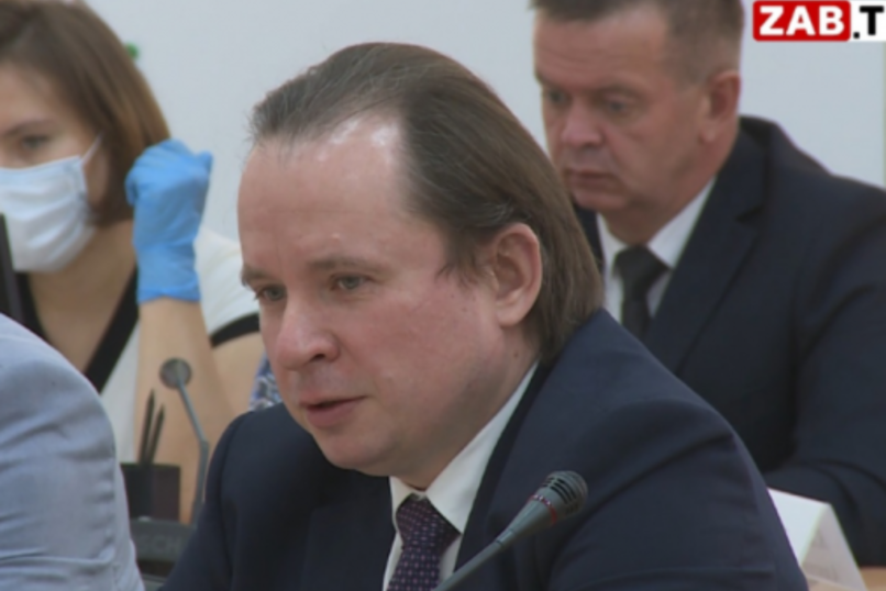 В ответ на замечание Губернатора: «Куда уж быстрее шевелиться»