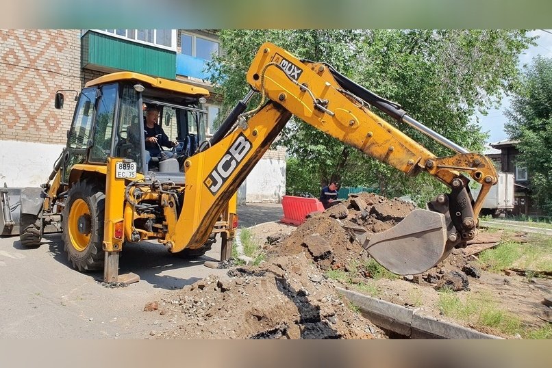 В Забайкальском крае растет интерес к аренде строительной техники