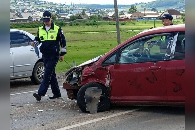 Дело семейное: в Забайкалье сын угнал у матери автомобиль