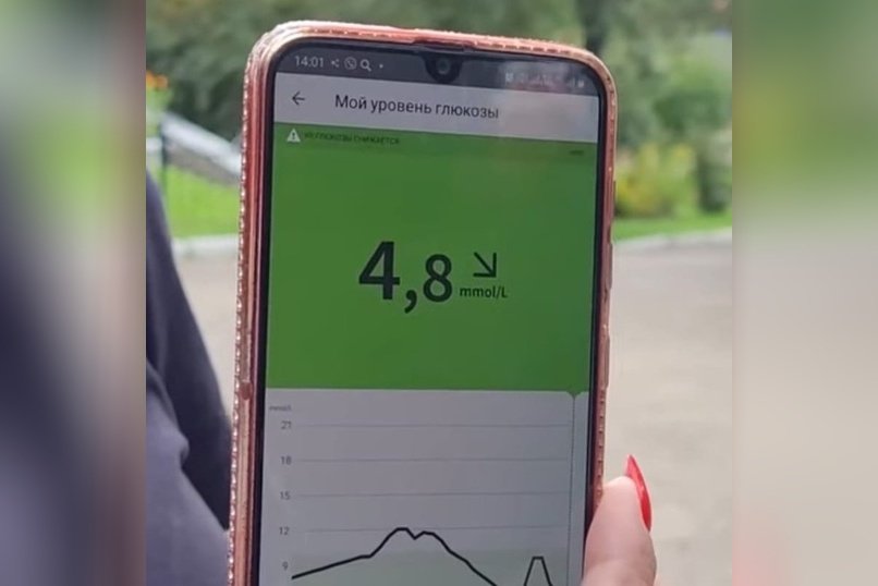 Три региона ДФО подключились к проекту по мониторингу глюкозы