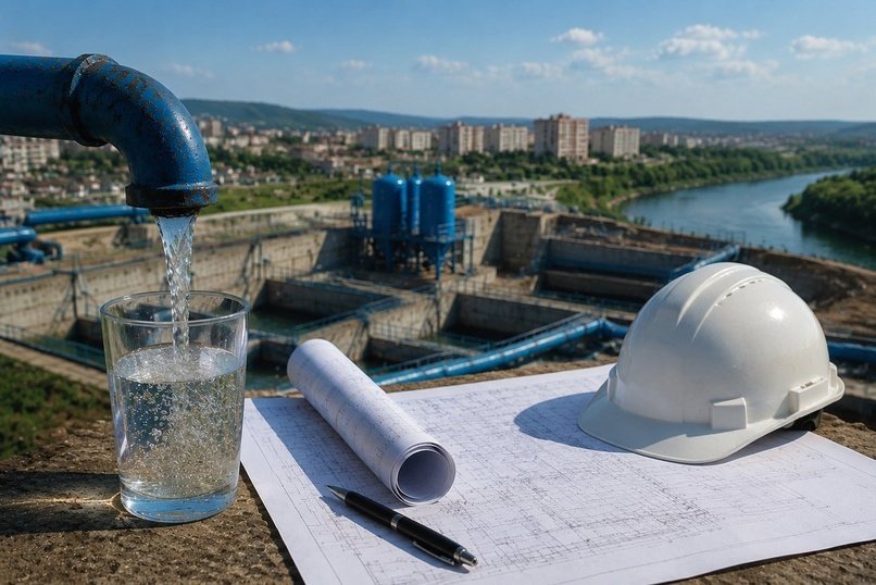 Два водозабора за полмиллиарда: кому и зачем в Чите проектируют воду по цене золота