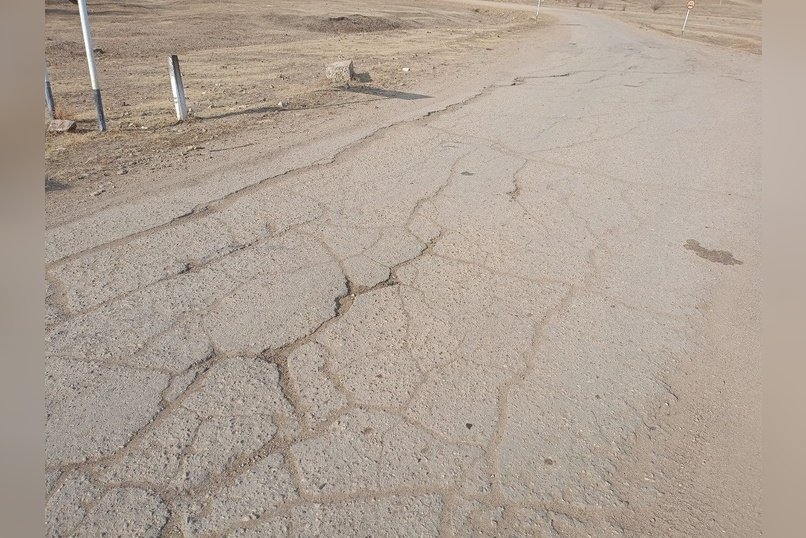 Часть трассы к Ивано-Арахлейским озерам отремонтируют в регионе