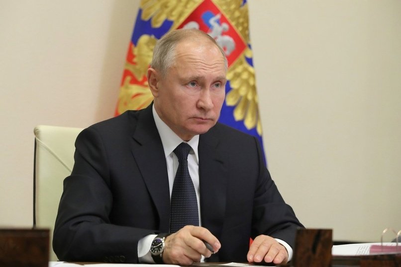 Путин обратил внимание на пожар в «Огоньке» и потребовал особого контроля за детским отдыхом