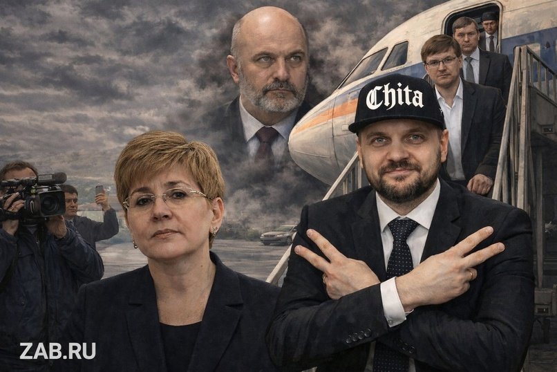 Эпоха Осипова. Как менялось Забайкалье после 2018 года. Часть 1