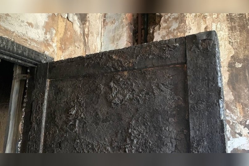 В Забайкалье за два дня Нового года в пожарах погибли несколько человек