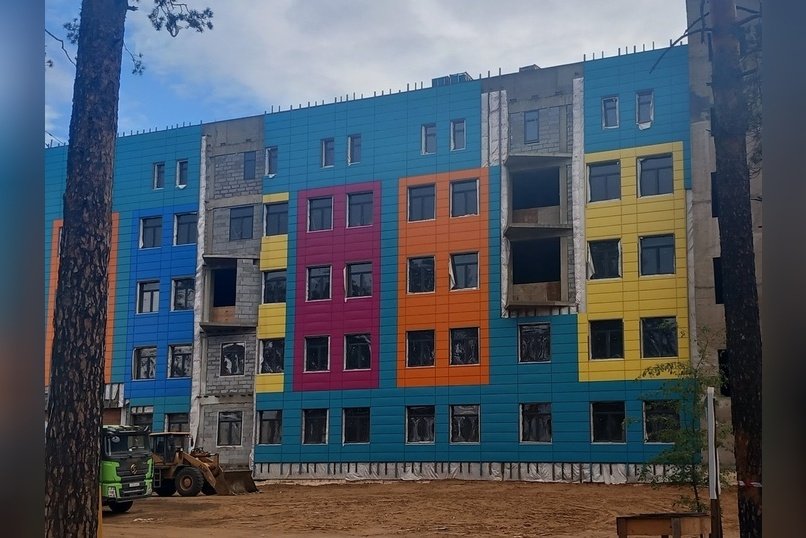 Подрядчика детской ККБ в Чите заподозрили в мошенничестве