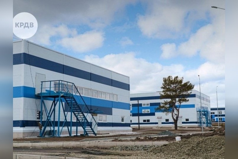 Новый промышленный парк откроют в Забайкалье