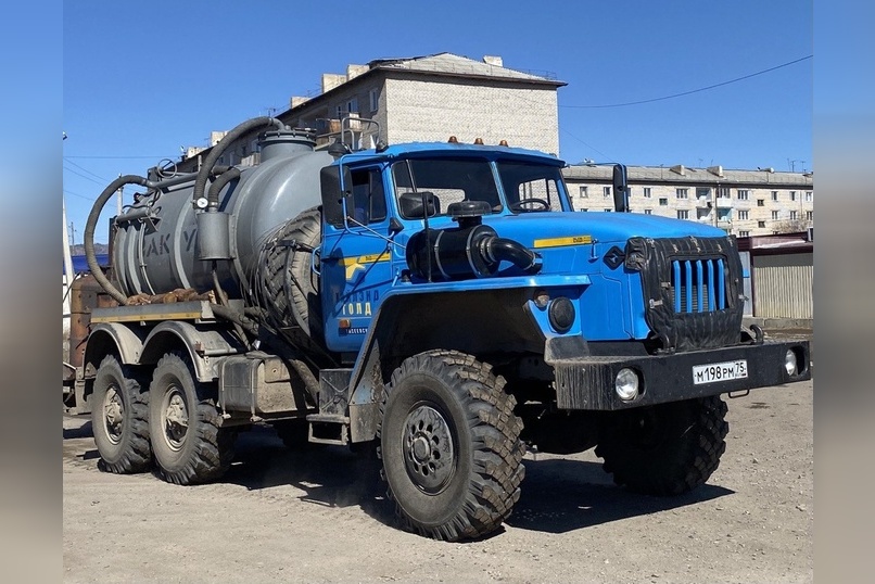 В Дарасуне возобновили подвоз воды