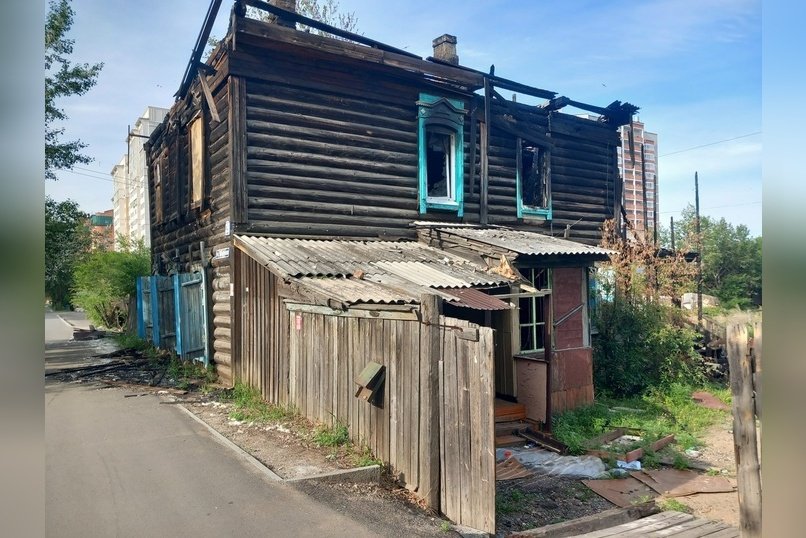 Пенсионеров могут расселить из аварийного жилья