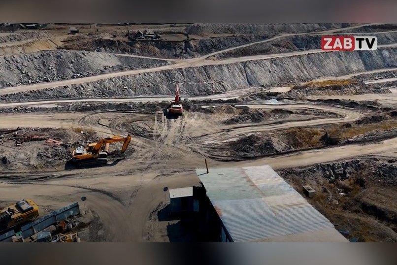 Угольный карьер в поселке Букачача возобновит работу
