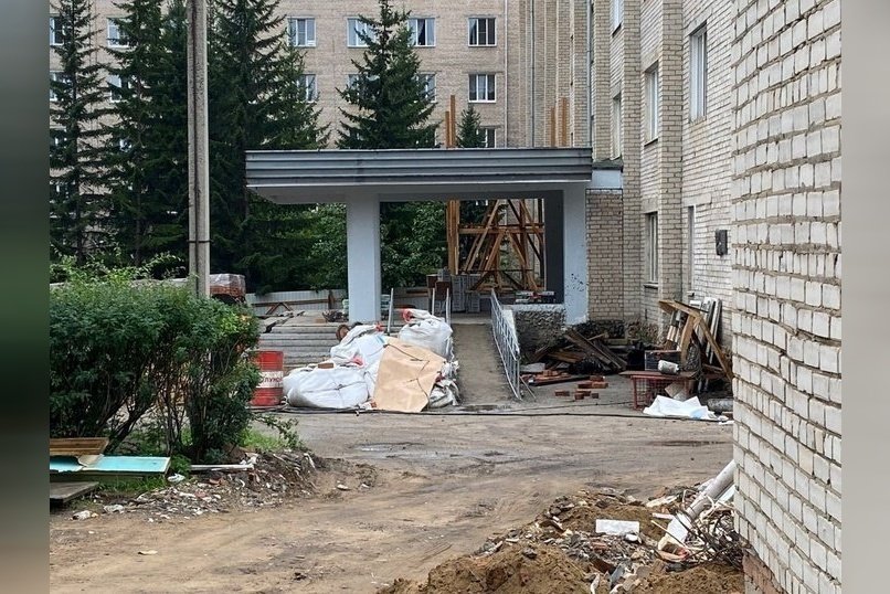 Цена капремонта ККБ могла быть завышена на 122 млн рублей