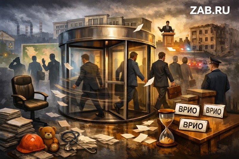 Часть 4. Кадровая чехарда: почему правительство региона работает в режиме вечного «врио»