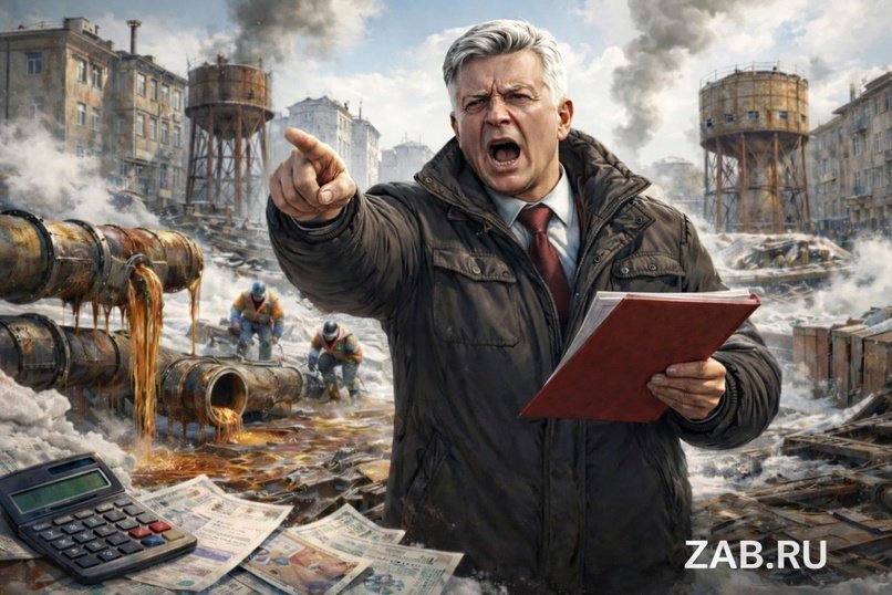Национализация ЖКХ без популизма. Только после аудита и только для неэффективных