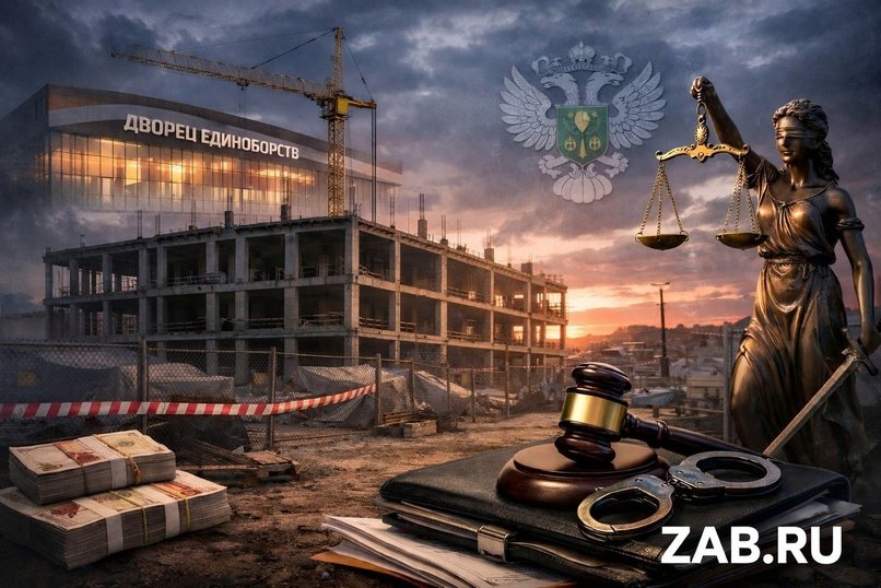 Концессионное соглашение по Центру единоборств в Чите: проверка УФАС и судебный поворот