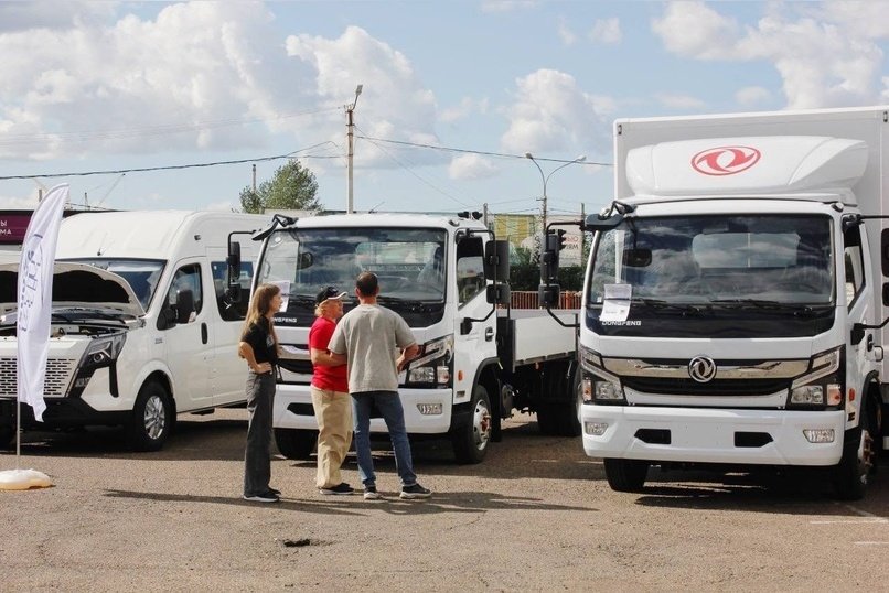 Количество грузовиков, пересекающих границу в крае, увеличилось в полтора раза