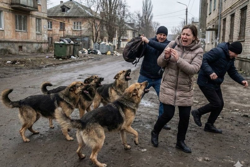Бездомные собаки в Чите: безопасность, деньги и персональная ответственность
