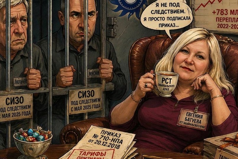 Батуева вышла сухой из воды. Не рано ли она расслабилась. Ответит прокуратура