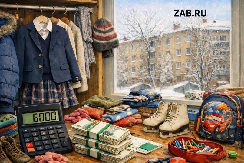 Многодетным семьям увеличили выплаты в 10 раз