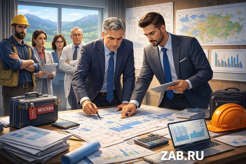 И что за диво, издалёка….