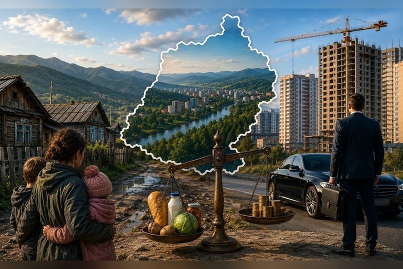 Процветание под капельницей
