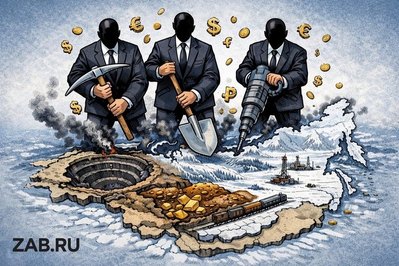 Три олигарха, ведущих бизнес в Забайкалье, улучшили позиции в мировом ТОПе