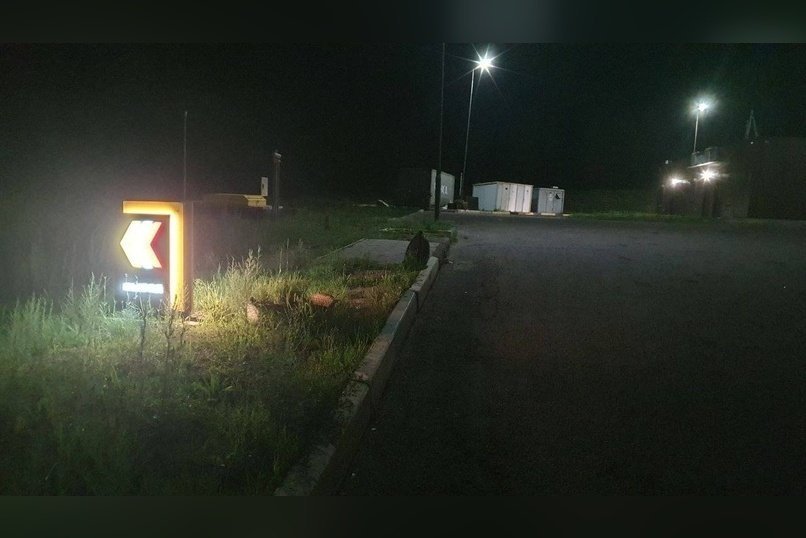 Сапёры проверили АЗС под Читой