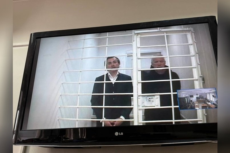 Совладельцев ТГК-14 Люльчева и Мясника оставили в СИЗО