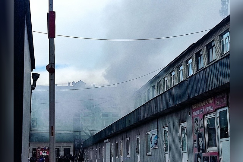 Торговые центры попали под массовые проверки в Забайкалье