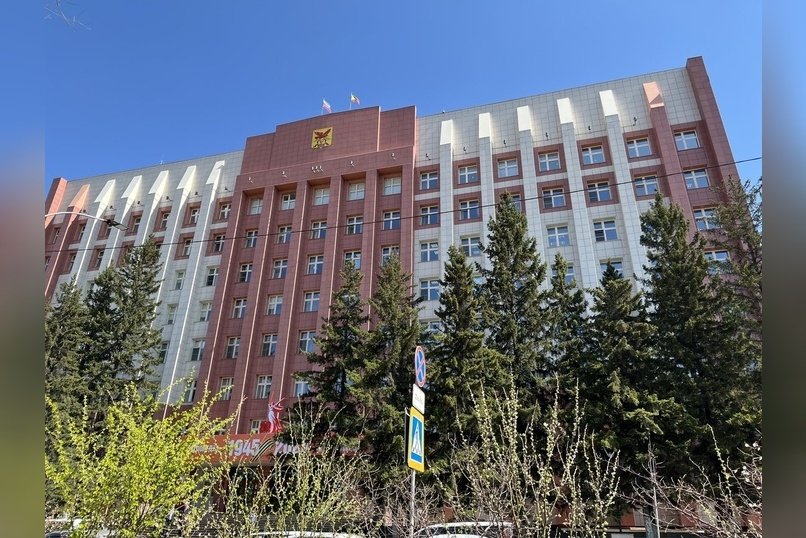 Забайкальцев опрашивают о работе правительства