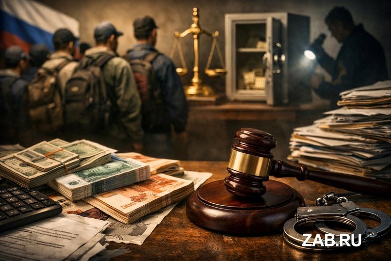 «Центр содействия» и нелегальная миграция: прокуратура раскрыла детали дела тестового центра в Забайкалье