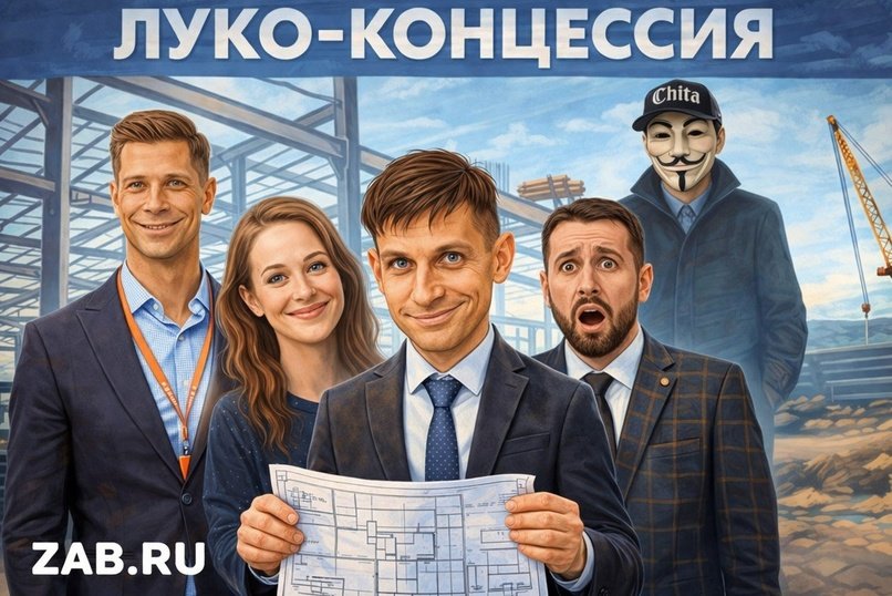 Лукодром в Чите: как миллиарды прячут за новыми вывесками и знакомыми фамилиями