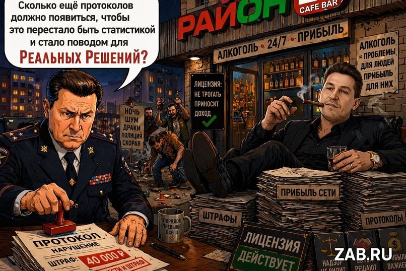 Смешные штрафы за опасный бизнес