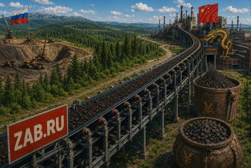 Китайцы обещают превратить Березовское месторождение в золотую жилу