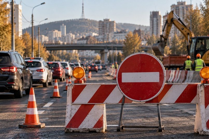 Единый реестр перекрытий: Госдума задумалась о наведении порядка на дорогах