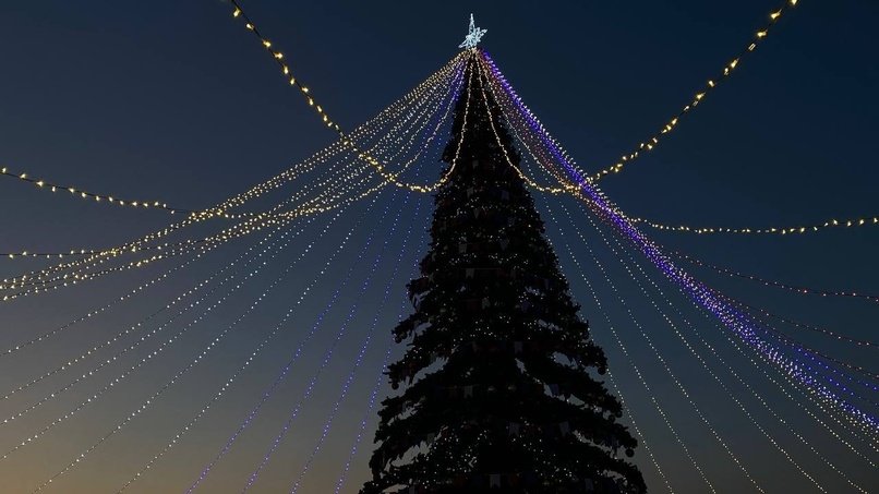 В Чите завтра откроется главный Ледовый городок