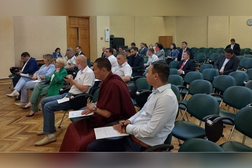 В Забайкалье избрали председателя Общественной палаты