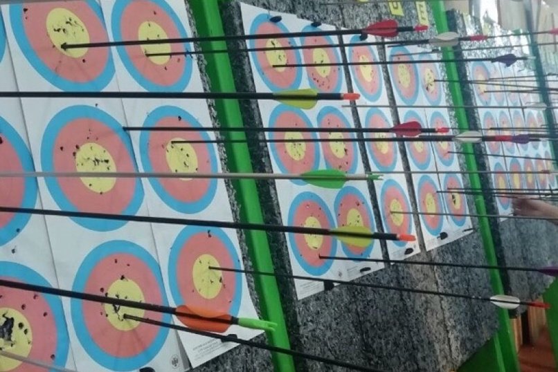 Забайкальские лучники завоевали 6 медалей на соревнованиях в Казахстане