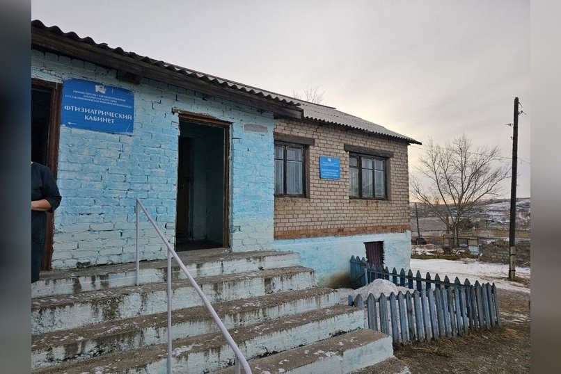 Гурулёв взял на контроль ситуацию с критическим состоянием Оловяннинской больницы