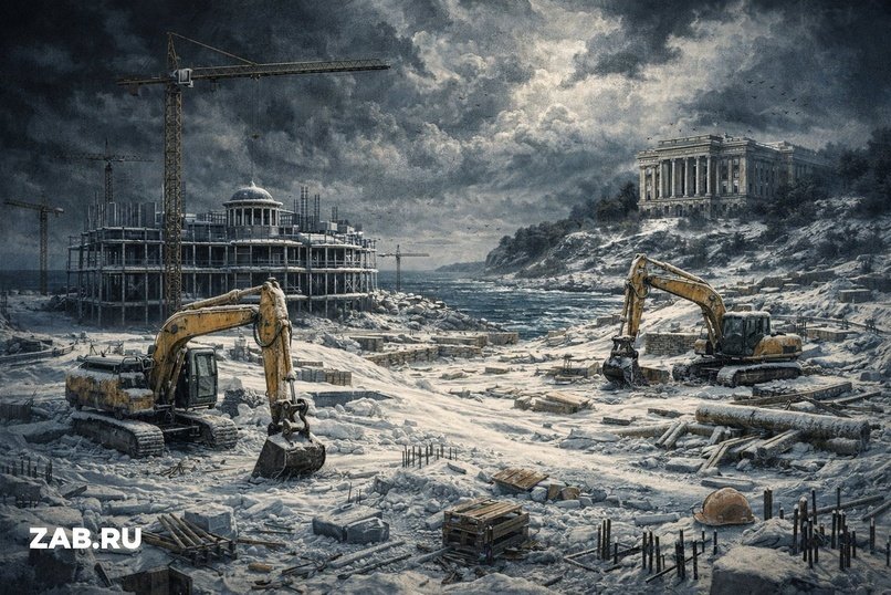 Суд отобрал у азербайджанского бизнесмена миллиардный курорт