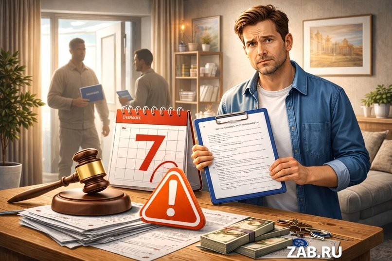 Штраф за мигранта в квартире — до 5 тысяч рублей