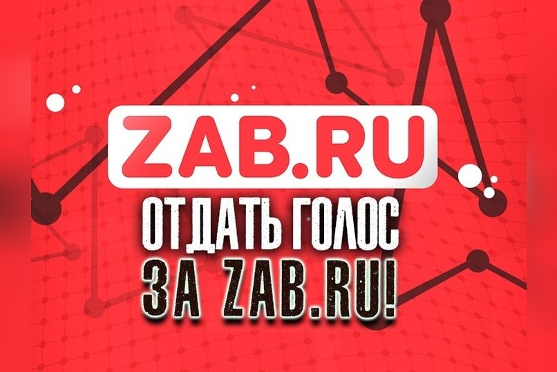 ZABRU просит читателей поддержать канал голосованием в Telegram