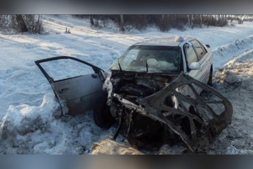 Жесткое ДТП произошло в Песчанке — пострадавших восемь человек