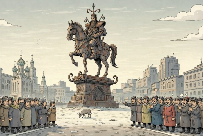 Чингисхан: разрушитель или созидатель?