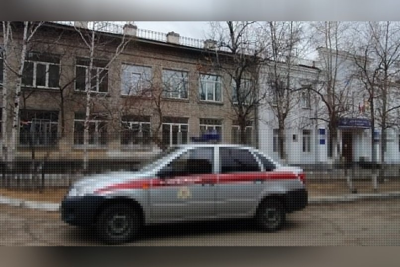 В Чите росгвардейцы помогли женщине, которая потеряла сознание