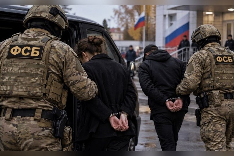 ФСБ задержала в Забайкалье двух граждан, готовивших по заданию СБУ провокации в дни выборов