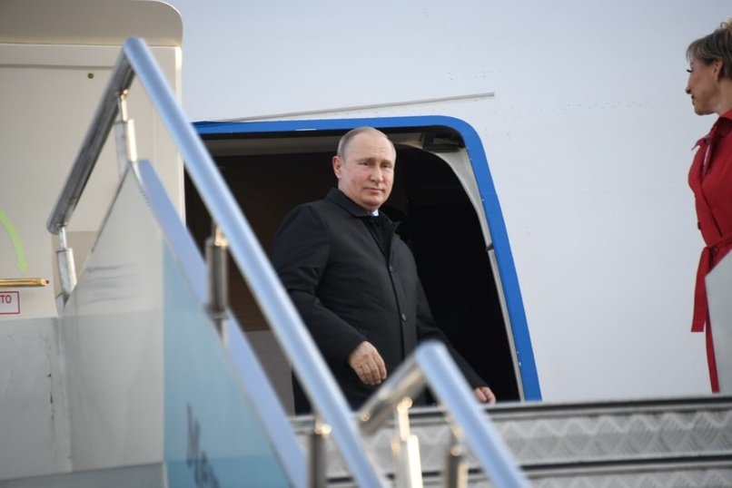 Путин пообещал приехать в Краснокаменск