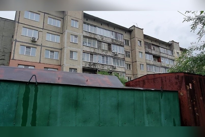 Очевидцы: мужчина пытался изнасиловать девочку в Чите (18+)